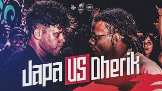 JAPA x DHERIK | 1ª FASE | #BDN221