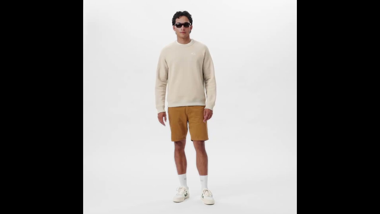 Preview of REI Co-op Logo Crew Sweatshirt Video