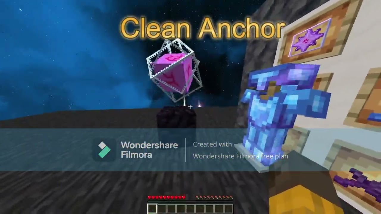 Best Texture pack for 1.20.1 minecraft for Crystal PvP 