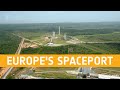 Europe's Spaceport in French Guiana