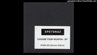 Spetsnaz ‎– To The Core [German Edition]