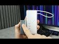Middle of video