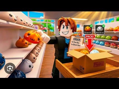 PLAY:[CATS!] Pack an Order! WITH MY. #viral #roblox #gaming #funny 