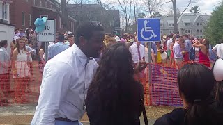 Incoming Dartmouth Student Body President Mocks #blacklivesmatter Protesters