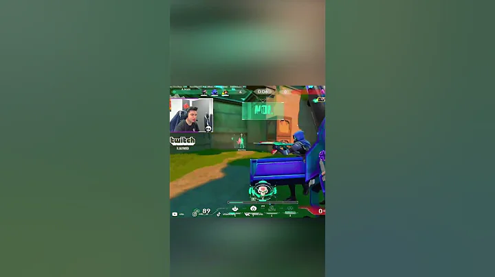 nAts Insane ONE TAP! #valorant #shorts