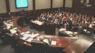 Defense gives closing arguments for Murdaugh appeal