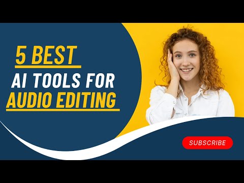 Discover the 5 Best AI Tools for Audio Editing in 2025