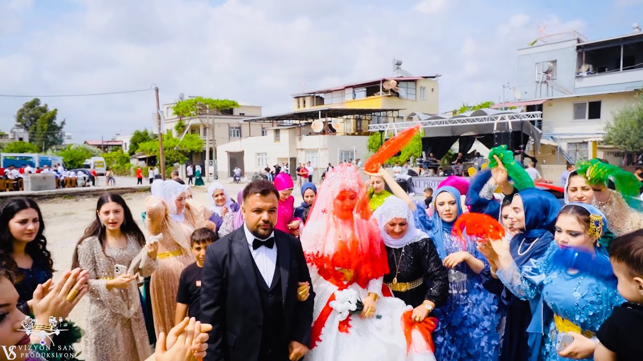 FERHAT GÜZEL - BÊLİM )VE EKİBİ(2025 SEGAVİ) NEZAKET & EMİN)BEYSÜLÜN & TUNCAR AİLELERİ-DÜĞÜNÜ#youtube