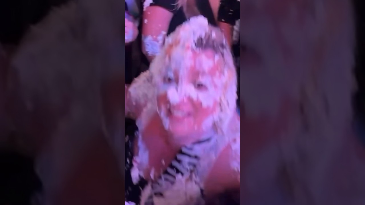 You have been Caked! 