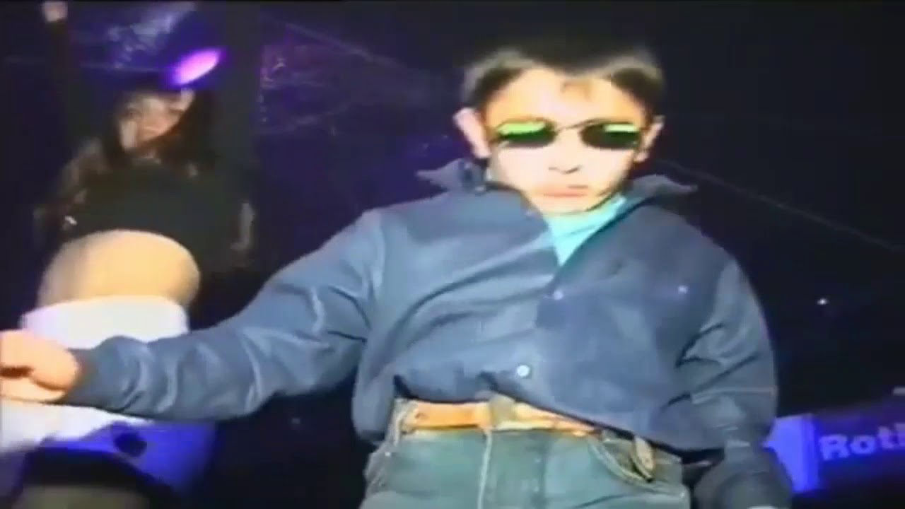 Niño Rave Niño ruso bailando electrónica (1 hora) (Astronomía-Tony Igy/Vicetone)