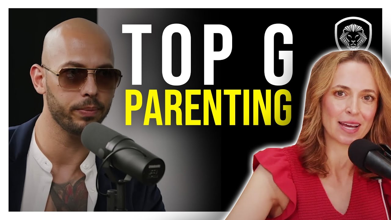 Andrew Tate Is RIGHT About How Men And Women Parent Differently YouTube