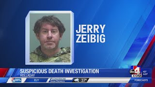 Police have a person of interest in suspicious death of Holladay woman