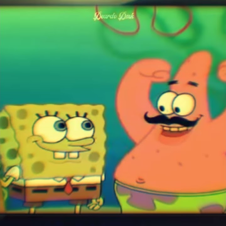 STORY WA KEREN • SPONGEBOB || hidup itu enak mudah datang mudah pergi