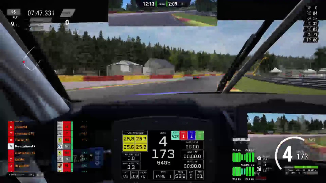 M4 ps5 assetto corsa competizione ✌️ tgt2