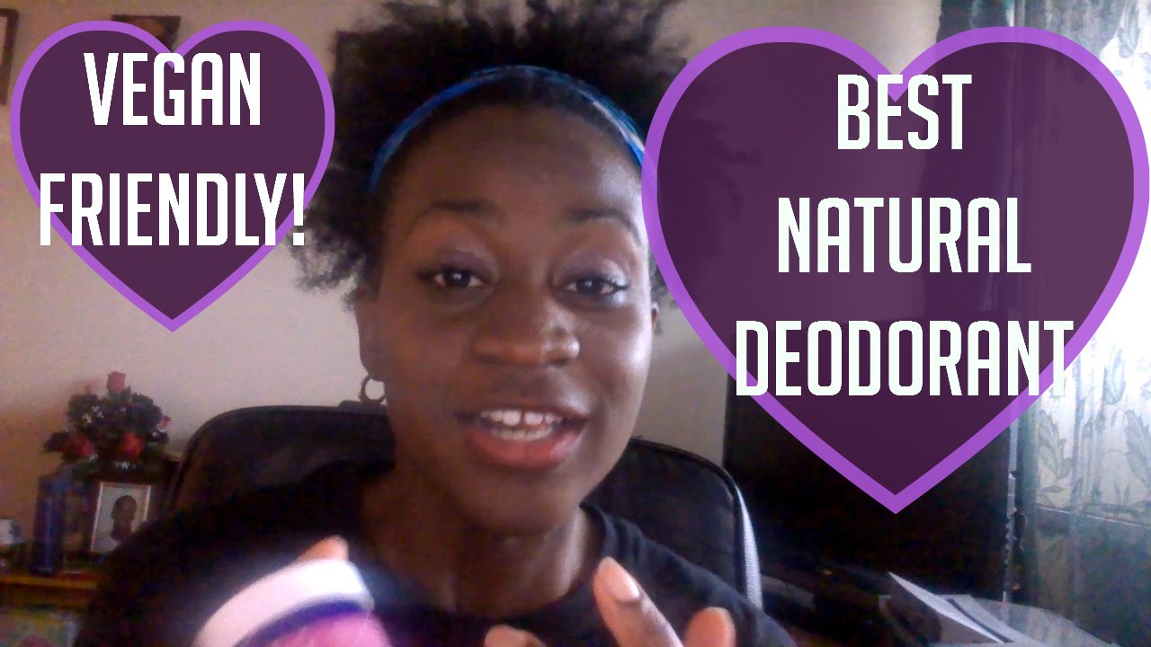 Best Natural Deodorant! Vegan Friendly! PurelyGreat Review YouTube