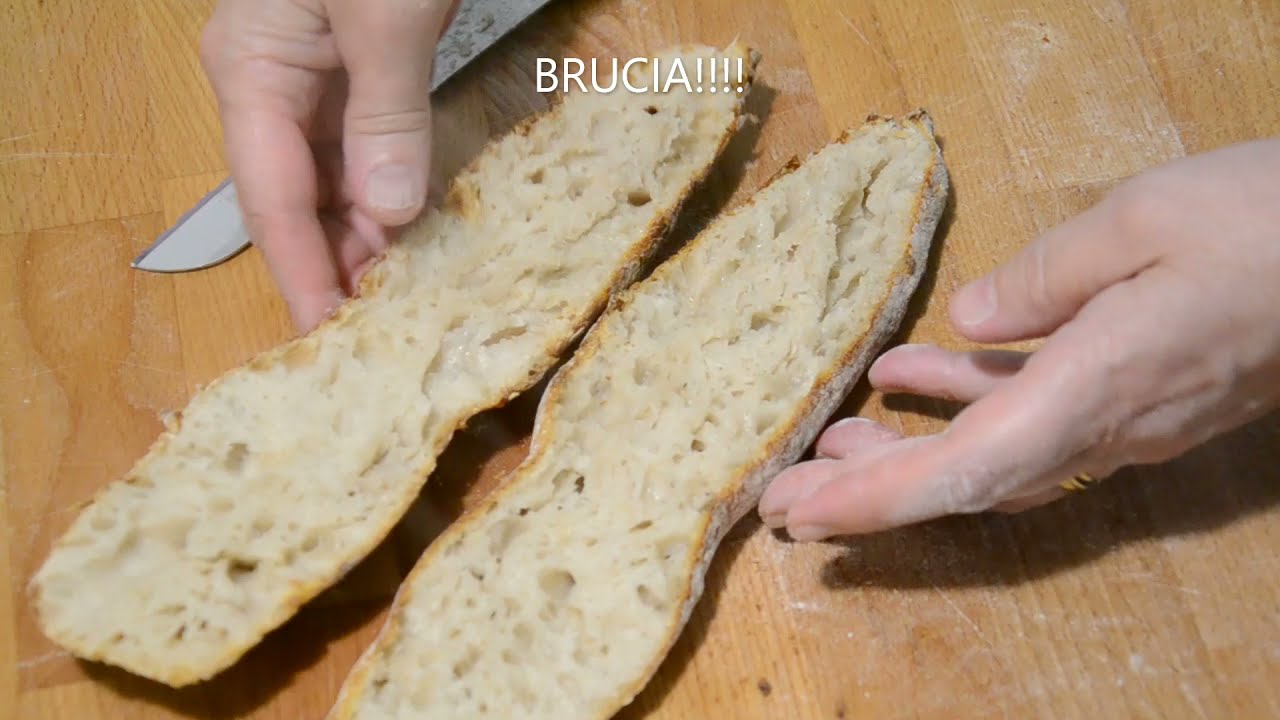 BAGUETTE ....LA FORMATURA!!