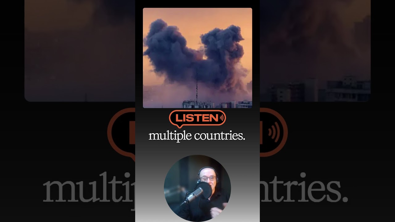 One Week Into the Iran War  ¿Por qué aumentan los riesgos para Estados Unidos?  