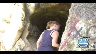 Exploring Tongue River Canyon