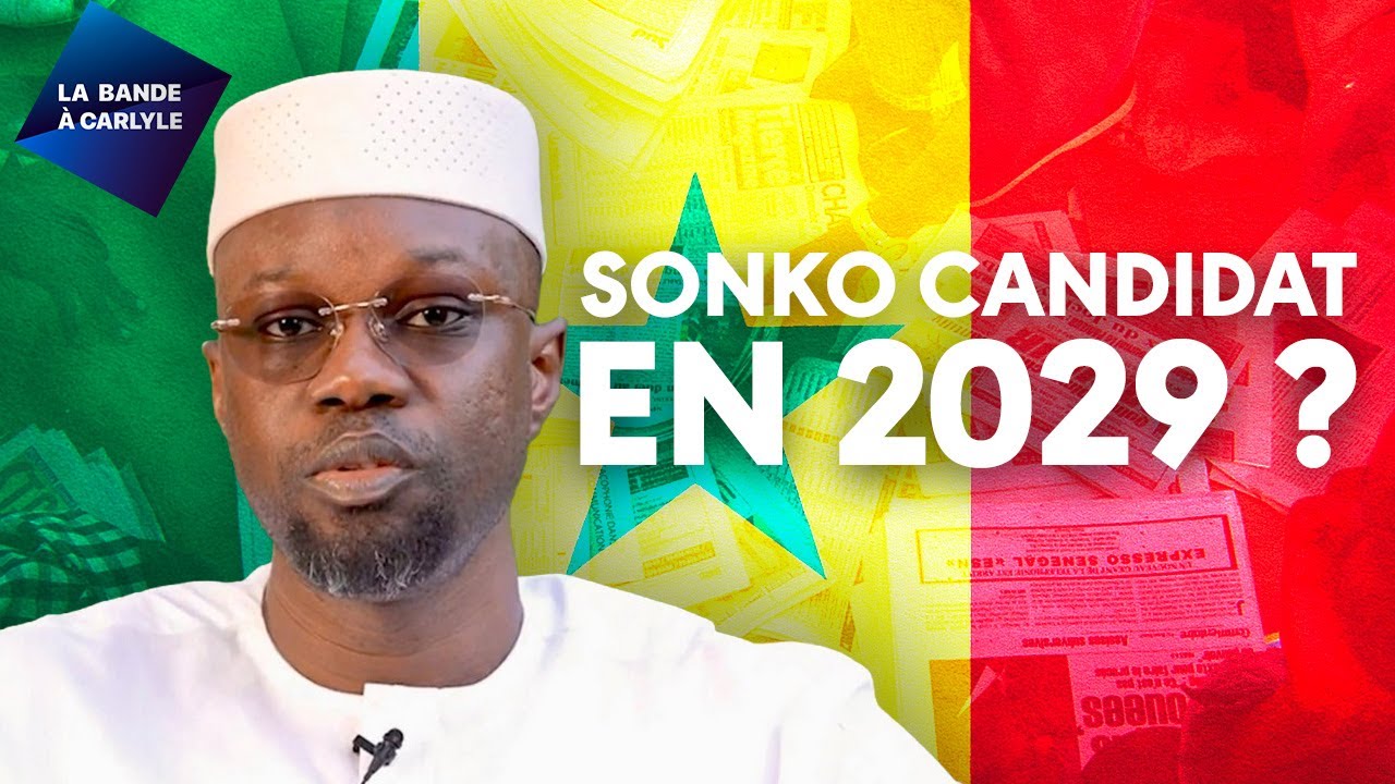Sénégal: Ousmane Sonko peut-il espérer une candidature à la présidentielle en 2029?