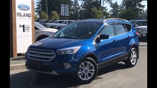 2018 Ford Escape SE EcoBoost Review| Island Ford