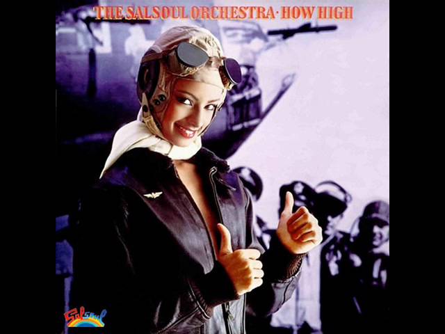 THE SALSOUL ORCHESTRA - How High