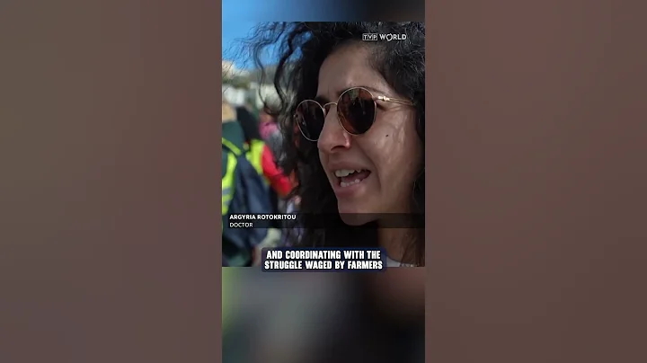 “Sky-high prices, rock-bottom pensions”: #Greeks #rally against 2026 #udgebt