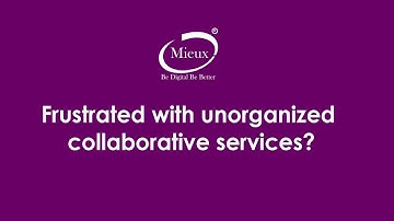 Mieux Corporate Display Panels