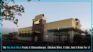 Sonic launches new $7 meal deal with 4 items screenshot 2