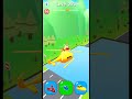 Shape Shifting Game |  New Hyper Casual Game I  #shapeshifting #gaming #shorts #car