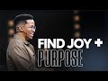 Find Joy & Purpose | Ryan Leak Sermon π