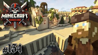 Befestigungen und Straßen [Minecraft Hardcore Projekt] (Staffel 4, Folge 134)
