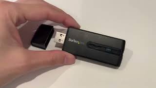 In Hand Review of StarTech com USB 3 0 AC1200