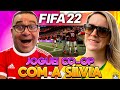 CO-OP COM SILVIA A REBENTAR COM ELES | FIFA 22 FUT