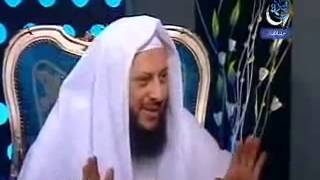 موقف الشيخ محمد عبدالملك الزغبى مع ساحر مصري محترف