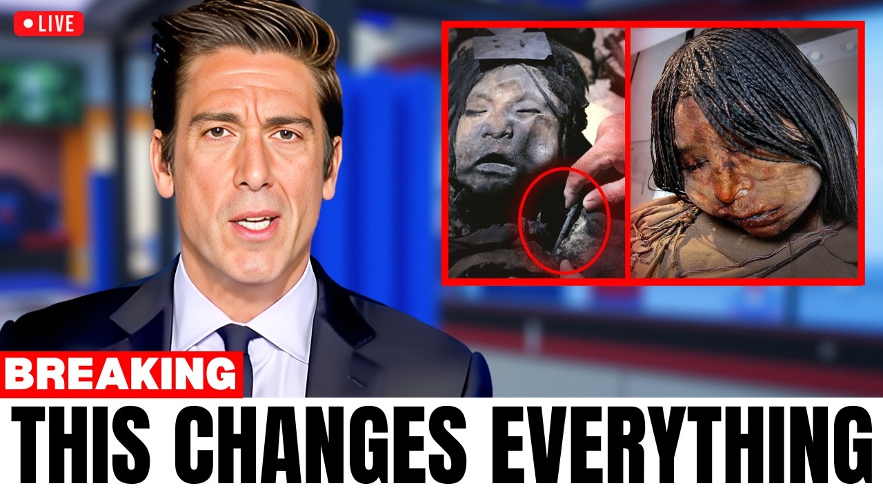 The Inca Maiden: Scientific Evidence Reveals State-Sponsored Sacrifice
