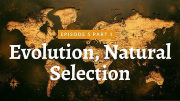 Evolution Part 1 (Intro to Natural Selection)