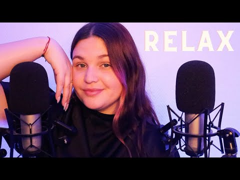 ASMR⎪15 minutes pour te calmer ! (chuchotements super closeup)