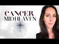 Cancer Midheaven in Astrology - Emotional Intelligence