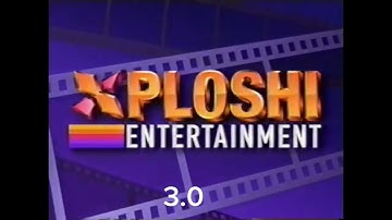 Xploshi intro evolution! (1.0 to 4.0)