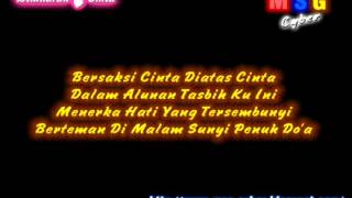 Sigma Istikharah Cinta Lirik Lagu