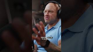 It's not easy being a bodybuilder at home, is it? - Piotr 'Bestia' Piechowiak