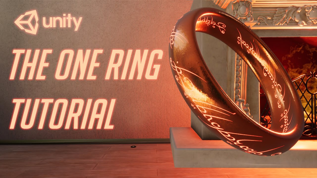 INSCRIPTION ON THE ONE RING | You're Gonna Need A Bigger Blog