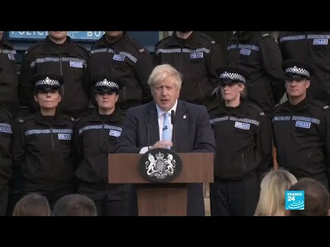 Boris Johnson refuse un report du Brexit et souhaite organiser de nouvelles élections