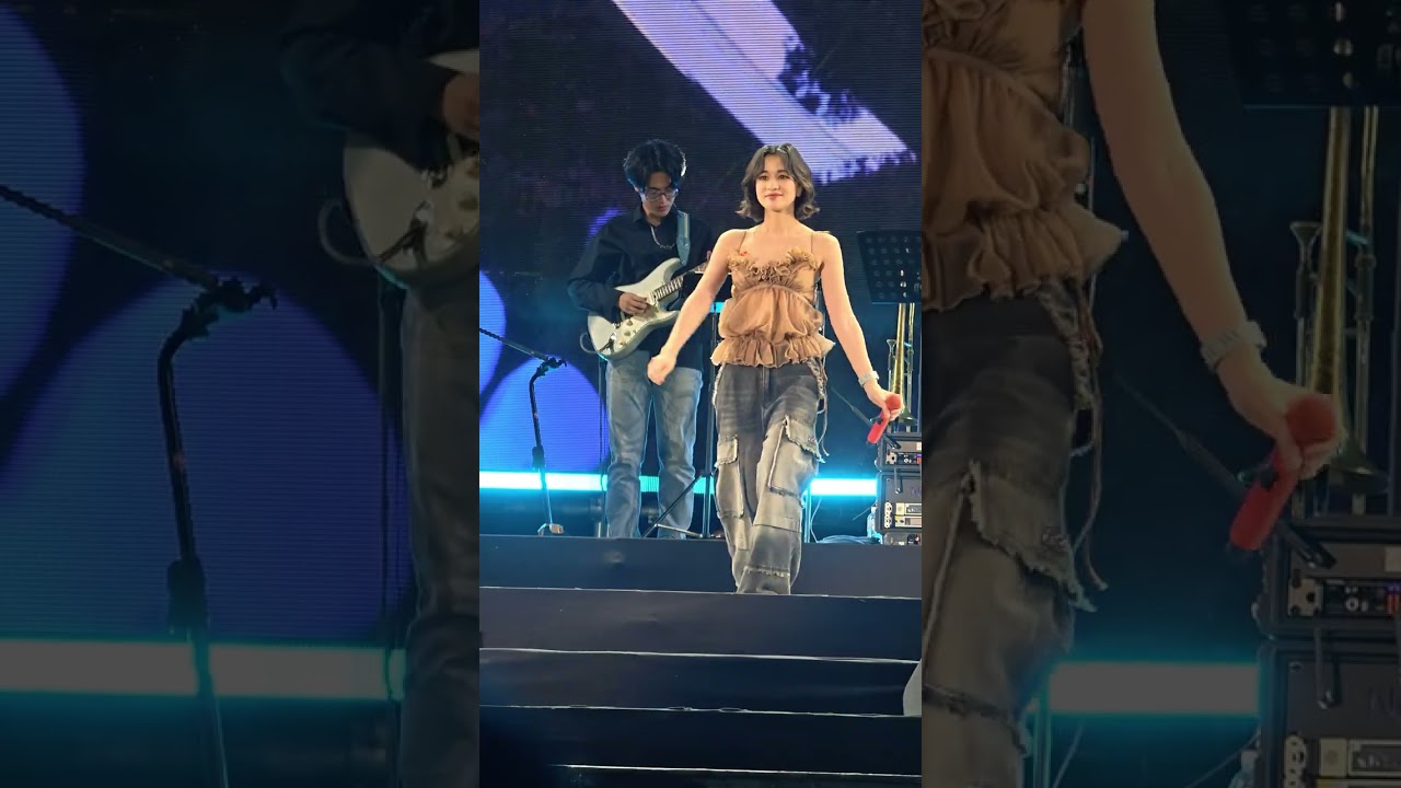 หรือฉันคิดไปเอง  - Zommarie @In the Mood Music Festival2025