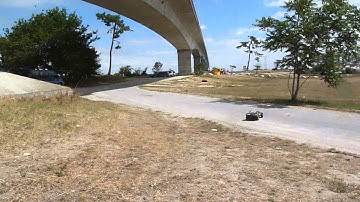 Slash 4x4 Lipo 2s Castle Sidewinder SCT Speed Surface Jump Dirt Bash Traxxas