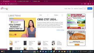 Education Khoj Website In Python Django Ajax With Api 2024