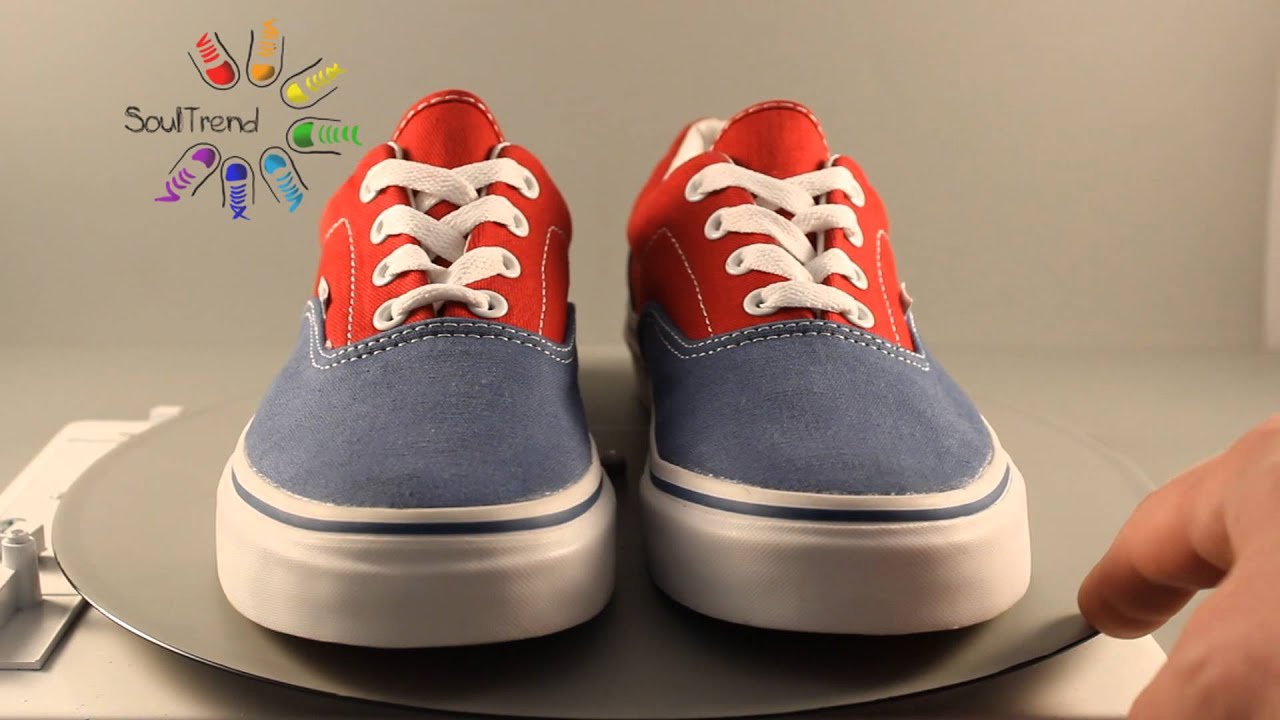 red vans era