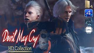 Devil May Cry HD Collection shadPS4 Playable | DMC3 DMC2