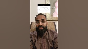 How Many MCQs To Solve For Each Chapter In MDCAT? #mdcattips #mdcatmotivation #motivation #mdcatprep