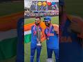 Rohit#Virat#friendship❤️💙